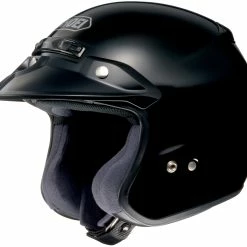 Shoei RJ Platinum R Solid Helmets