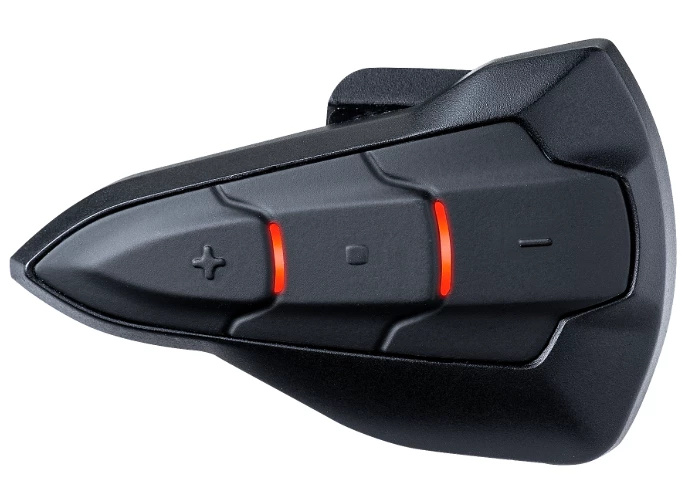 HJC I90 Modular Helmet With Smart HJC 10B Bluetooth Headset 6 HJC I90 Modular Helmet With Smart HJC 10B Bluetooth Headset - Image 4