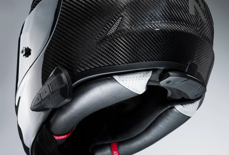 HJC I90 Modular Helmet With Smart HJC 10B Bluetooth Headset 7 HJC I90 Modular Helmet With Smart HJC 10B Bluetooth Headset - Image 5