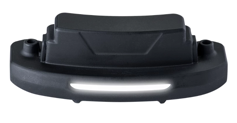 HJC I90 Modular Helmet With Smart HJC 10B Bluetooth Headset 8 HJC I90 Modular Helmet With Smart HJC 10B Bluetooth Headset - Image 6