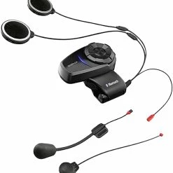 SENA 10S Bluetooth Communication System Single -Motorcycle Helmets shop 10s