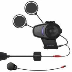 SENA 10S Bluetooth Communication System Single -Motorcycle Helmets shop 10s2022 1