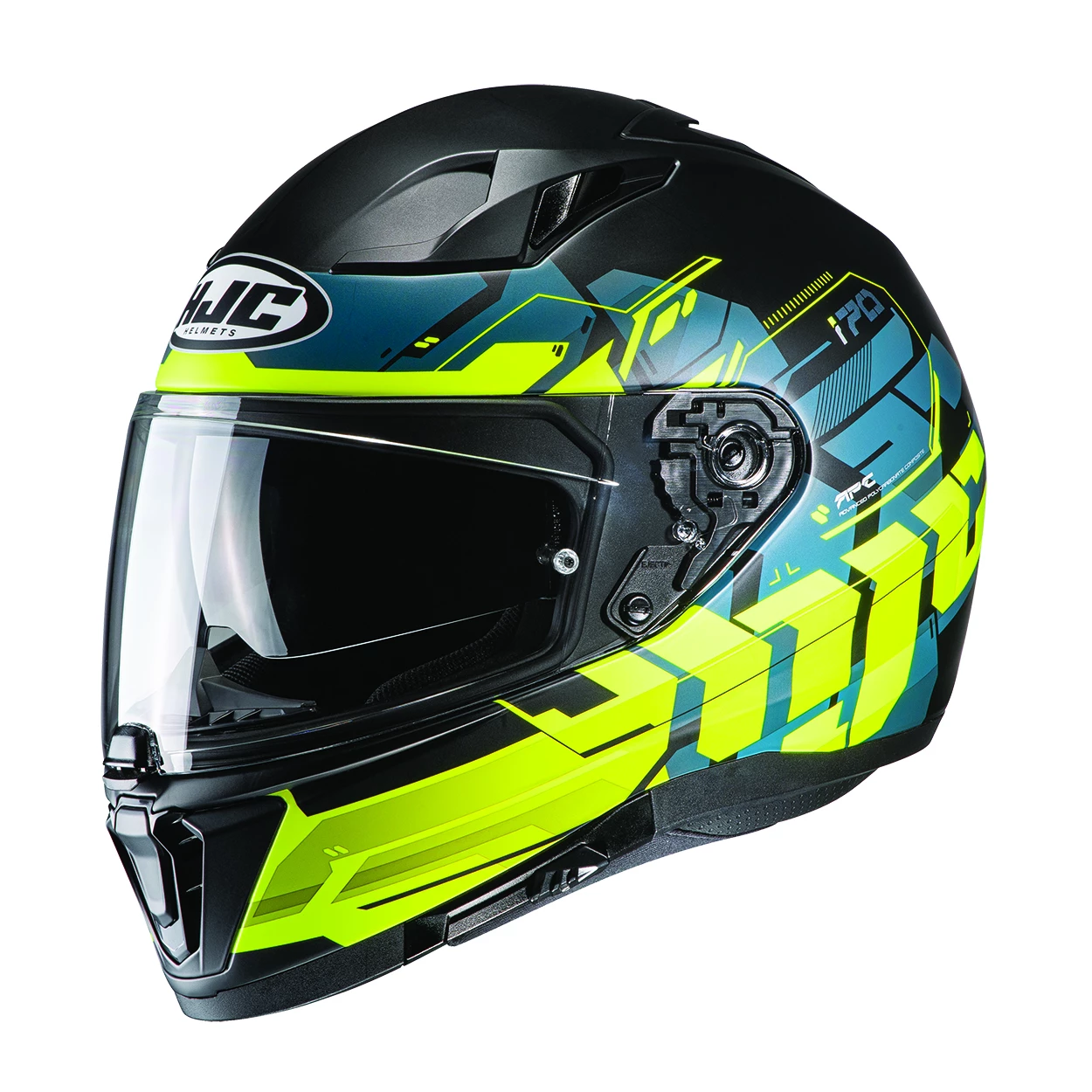 HJC I70 Alligon Helmet 3 HJC I70 Alligon Helmet