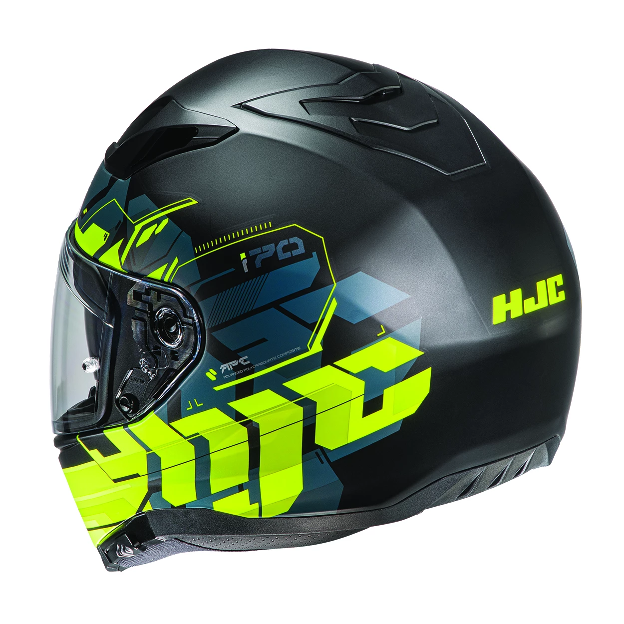 HJC I70 Alligon Helmet 5 HJC I70 Alligon Helmet - Image 3