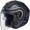 HJC IS-33 II Anthracite XSmall -Motorcycle Helmets shop 156817