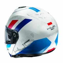HJC I90 Syrex Modular Helmet With Sunshield 10b/20b Bluetooth Ready 7 HJC I90 Syrex Modular Helmet With Sunshield 10b/20b Bluetooth Ready -Motorcycle Helmets shop 1618 211c