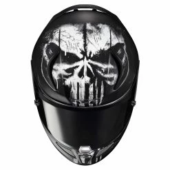 HJC Rpha 11 Pro Punisher Helmet -Motorcycle Helmets shop 1990 752b