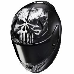 HJC Rpha 11 Pro Punisher Helmet -Motorcycle Helmets shop 1990 752c