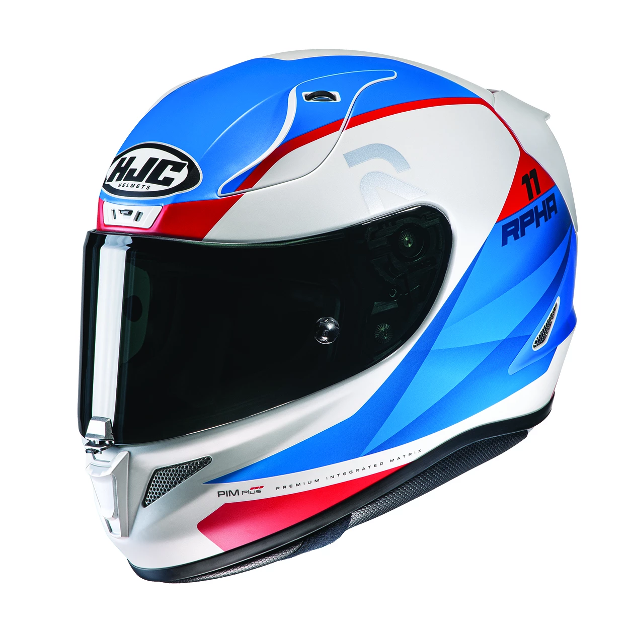 HJC Rpha 11 Pro Texen Helmet 3 HJC Rpha 11 Pro Texen Helmet