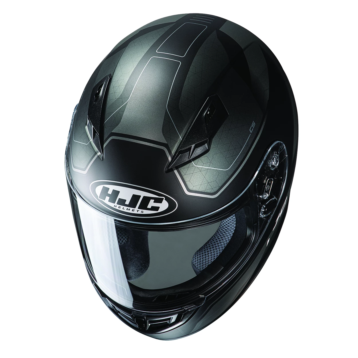 HJC CS-R3 Inno Helmet 4 HJC CS-R3 Inno Helmet - Image 2