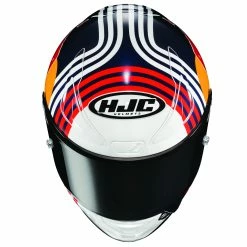 HJC RPHA 1N Red Bull Austin GP Helmet -Motorcycle Helmets shop 2021 212c