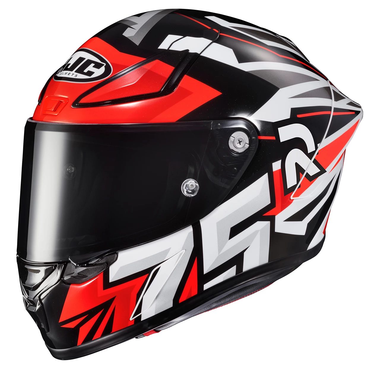 HJC RPHA 1N Arenas Rep Helmet 3 HJC RPHA 1N Arenas Rep Helmet