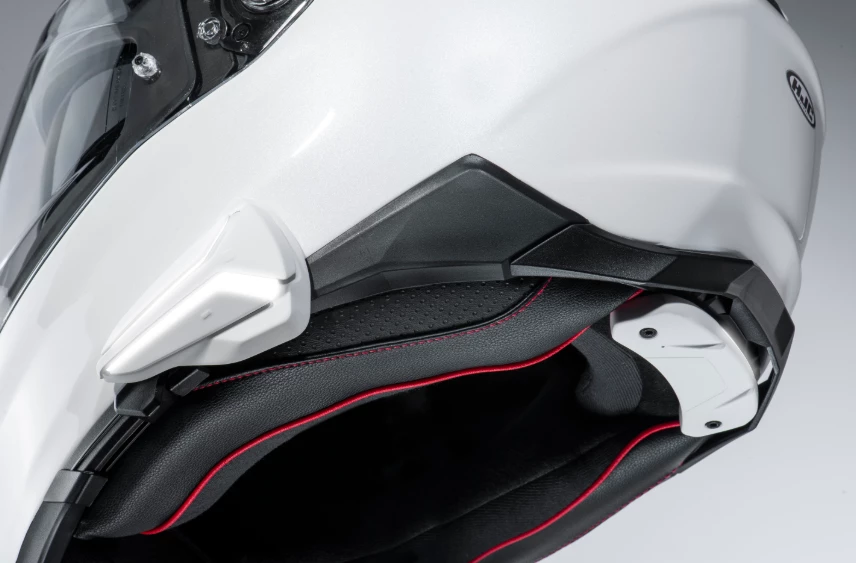 HJC I90 Modular Helmet With Smart HJC 20B Bluetooth Headset 6 HJC I90 Modular Helmet With Smart HJC 20B Bluetooth Headset - Image 4