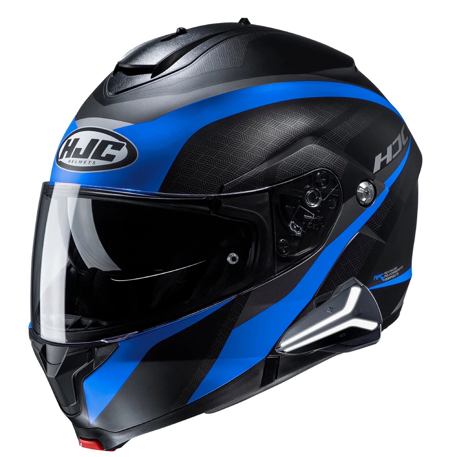 HJC C91 Taly With Sena 20B Bluetooth 3 HJC C91 Taly With Sena 20B Bluetooth