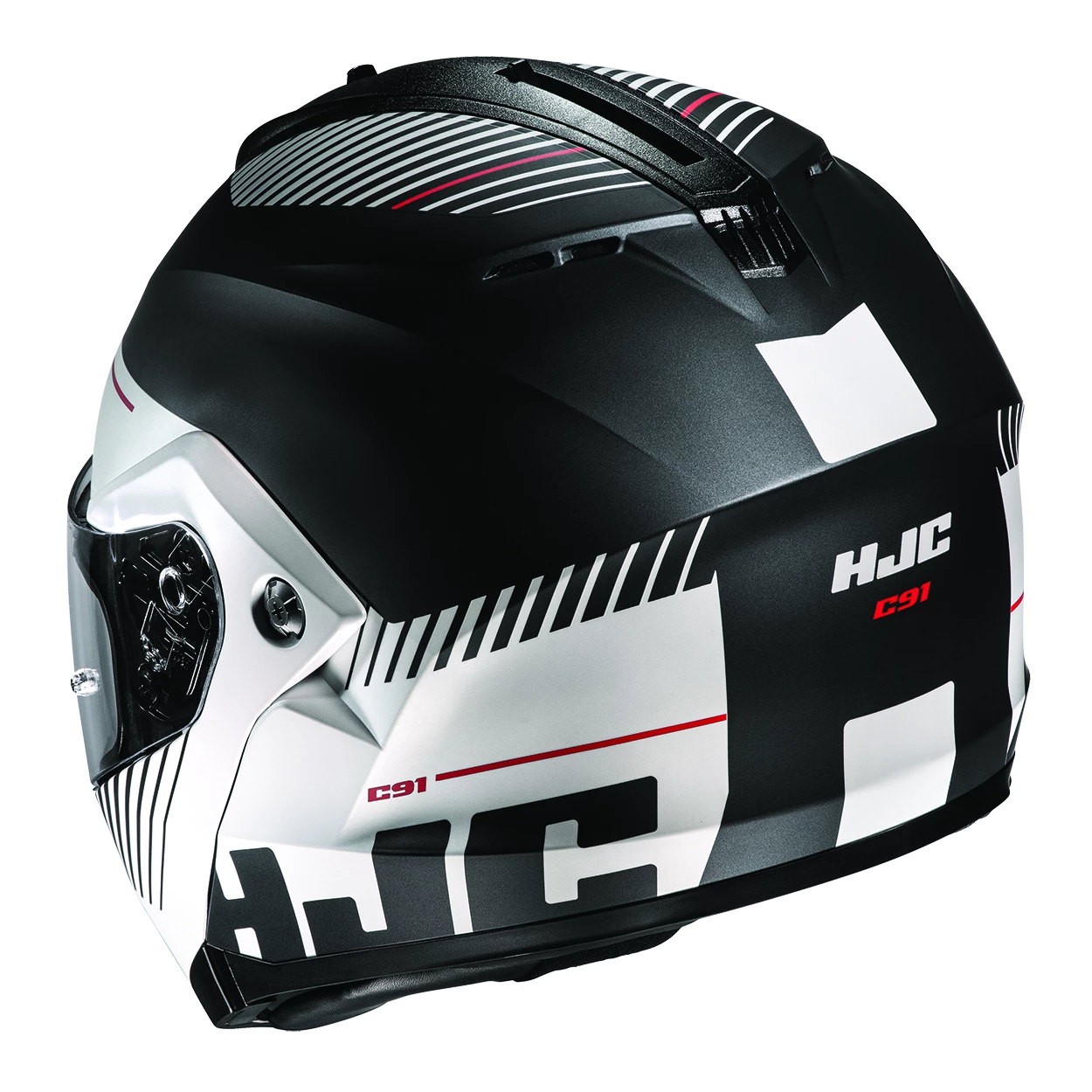 HJC C91 Prod Modular Helmet 4 HJC C91 Prod Modular Helmet - Image 2
