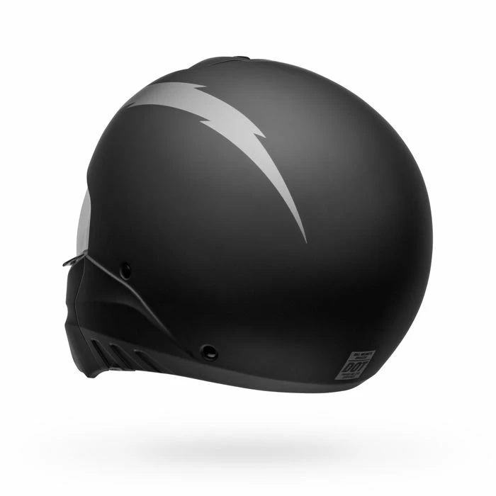 BELL Broozer Arc Matte Black/Gray Helmet 9 BELL Broozer Arc Matte Black/Gray Helmet - Image 7