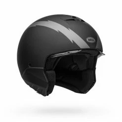 BELL Broozer Arc Matte Black/Gray Helmet 22 BELL Broozer Arc Matte Black/Gray Helmet -Motorcycle Helmets shop BELL20BROOZER20ARC20MATTE20BLACK GRAY9