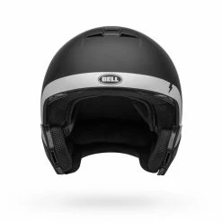 BELL Broozer Cranium Matte Black/White Helmet 21 BELL Broozer Cranium Matte Black/White Helmet -Motorcycle Helmets shop BELL20BROOZER20CRANIUM20MATTE20BLACK WHITE10