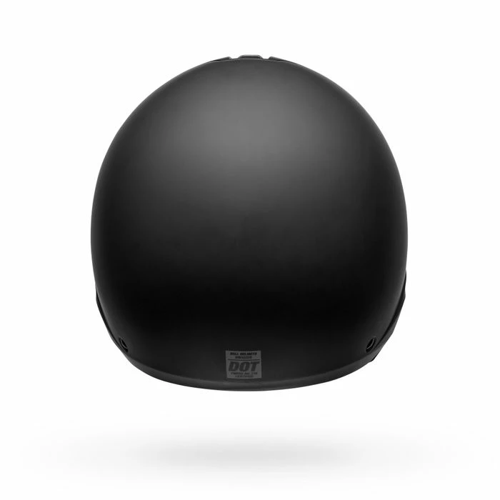 BELL Broozer Cranium Matte Black/White Helmet 8 BELL Broozer Cranium Matte Black/White Helmet - Image 6