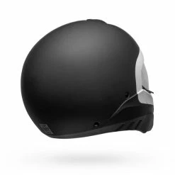 BELL Broozer Cranium Matte Black/White Helmet 17 BELL Broozer Cranium Matte Black/White Helmet -Motorcycle Helmets shop BELL20BROOZER20CRANIUM20MATTE20BLACK WHITE7