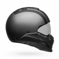 BELL Broozer Free Ride Matte Gray Helmet 16 BELL Broozer Free Ride Matte Gray Helmet -Motorcycle Helmets shop BELL20BROOZER20FREE20RIDE20MATTE20GRAY BLACK