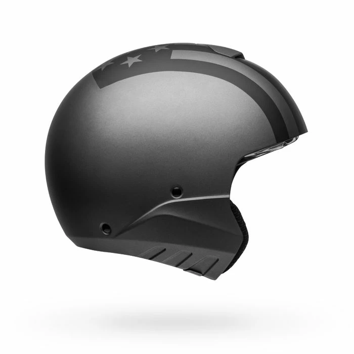 BELL Broozer Free Ride Matte Gray Helmet 13 BELL Broozer Free Ride Matte Gray Helmet - Image 11