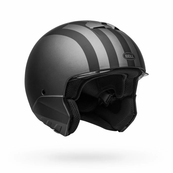 BELL Broozer Free Ride Matte Gray Helmet 12 BELL Broozer Free Ride Matte Gray Helmet - Image 10