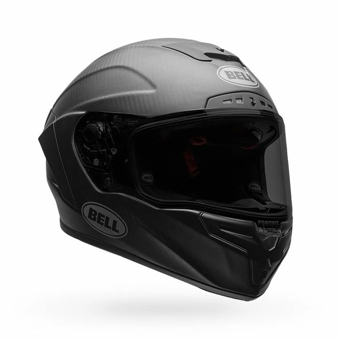 BELL Race Star Flex DLX Matte Black Helmet 4 BELL Race Star Flex DLX Matte Black Helmet - Image 2