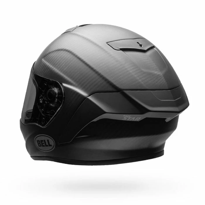 BELL Race Star Flex DLX Matte Black Helmet 6 BELL Race Star Flex DLX Matte Black Helmet - Image 4