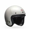 BELL Custom 500 Helmet 2 BELL Custom 500 Helmet -Motorcycle Helmets shop CUSTOM2050020GLOSS20VINTAGE20WHITE201