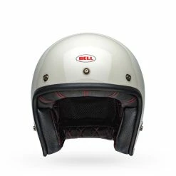BELL Custom 500 Helmet 21 BELL Custom 500 Helmet -Motorcycle Helmets shop CUSTOM2050020GLOSS20VINTAGE20WHITE202