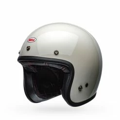 BELL Custom 500 Helmet 20 BELL Custom 500 Helmet -Motorcycle Helmets shop CUSTOM2050020GLOSS20VINTAGE20WHITE203