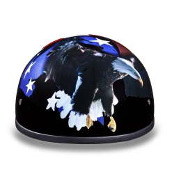 Daytona Skull Cap Graphics -Motorcycle Helmets shop DAYTONA20SKULL20CAP 20W20FREEDOM202