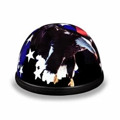 Daytona-Eagle-Novelty-Helmet 19 Daytona-Eagle-Novelty-Helmet -Motorcycle Helmets shop EAGLE 20W20FREEDOM
