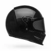BELL Eliminator Gloss Black Helmet 2 BELL Eliminator Gloss Black Helmet -Motorcycle Helmets shop ELIMINATOR20BLACK
