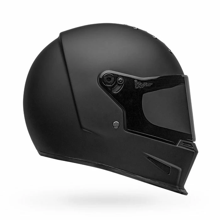 BELL Eliminator Matte Black Helmet 3 BELL Eliminator Matte Black Helmet
