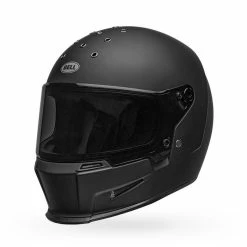 BELL Eliminator Matte Black Helmet 11 BELL Eliminator Matte Black Helmet -Motorcycle Helmets shop ELIMINATOR20MATTTE20BLACK203