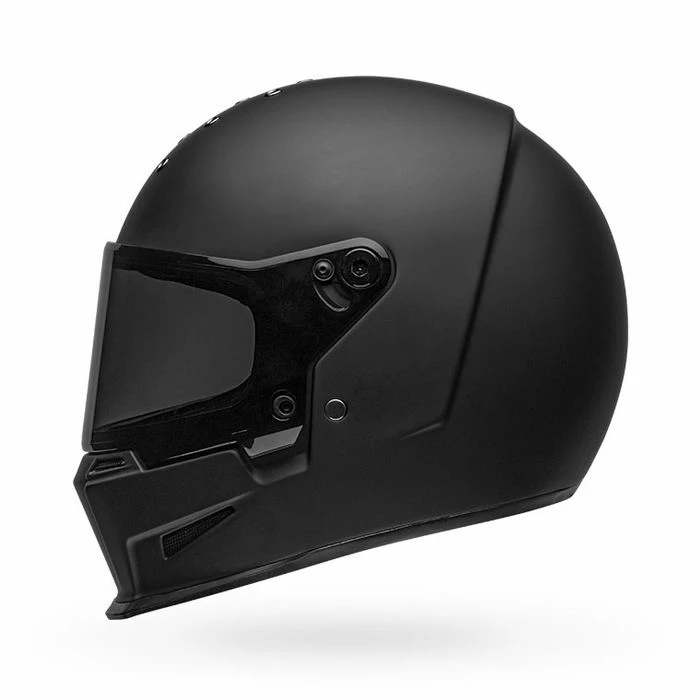 BELL Eliminator Matte Black Helmet 4 BELL Eliminator Matte Black Helmet - Image 2