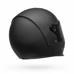BELL Eliminator Matte Black Helmet 14 BELL Eliminator Matte Black Helmet -Motorcycle Helmets shop ELIMINATOR20MATTTE20BLACK206