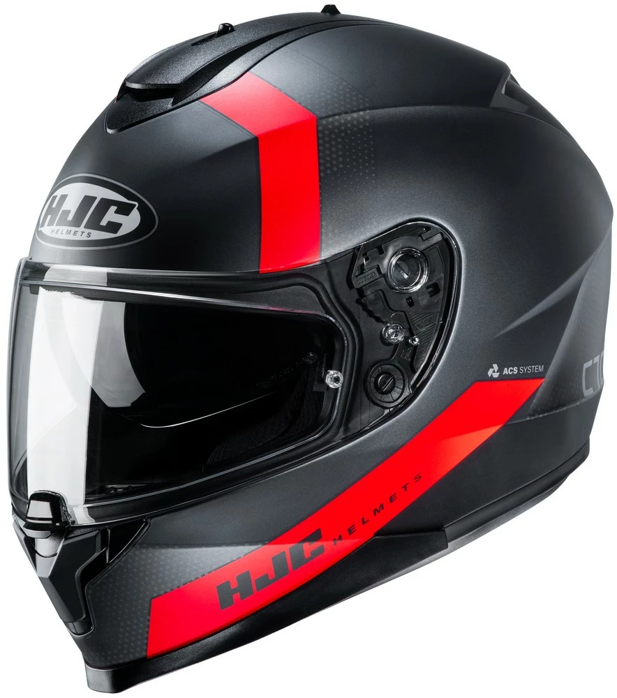 HJC C70 Eura Helmet 3 HJC C70 Eura Helmet