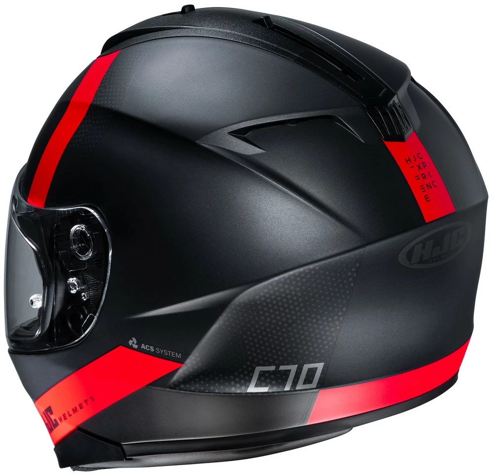 HJC C70 Eura Helmet 5 HJC C70 Eura Helmet - Image 3