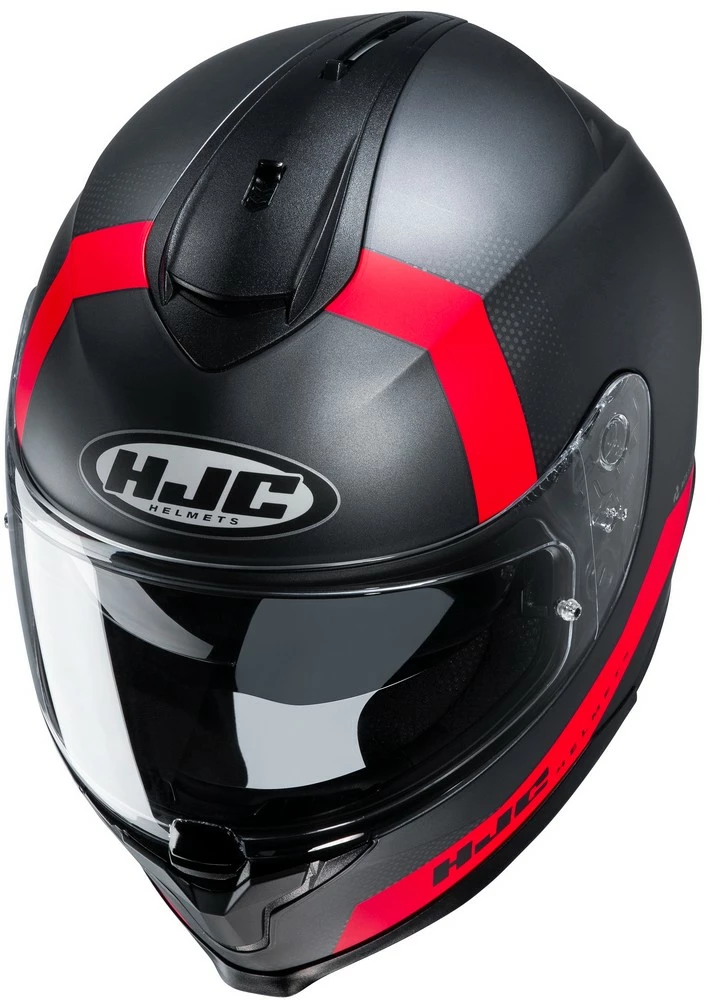 HJC C70 Eura Helmet 4 HJC C70 Eura Helmet - Image 2