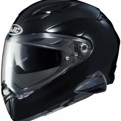 HJC F70 Helmet With Smart HJC 10B Bluetooth