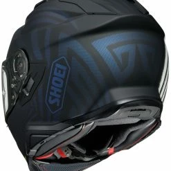 SHOEI Gt-Air II Qubit TC-5 Helmet 7 SHOEI Gt-Air II Qubit TC-5 Helmet -Motorcycle Helmets shop GT AIR20II20QUBIT20TC 520r