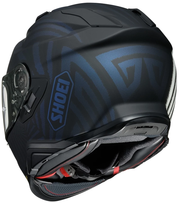 SHOEI Gt-Air II Qubit TC-5 Helmet 4 SHOEI Gt-Air II Qubit TC-5 Helmet - Image 2
