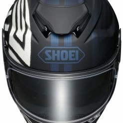 SHOEI Gt-Air II Qubit TC-5 Helmet 8 SHOEI Gt-Air II Qubit TC-5 Helmet -Motorcycle Helmets shop GT AIR20II20QUBIT20TC 520t