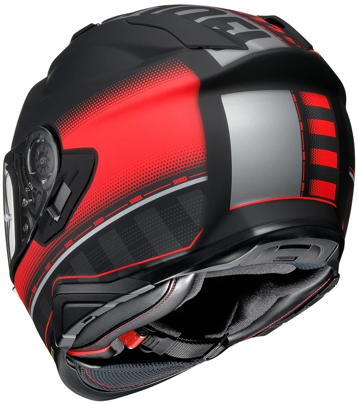 SHOEI Gt-Air II Tesseract Helmet 4 SHOEI Gt-Air II Tesseract Helmet - Image 2