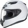 HJC I10 Full-face Helmet 1 HJC I10 Full-face Helmet -Motorcycle Helmets shop I1020WHITE