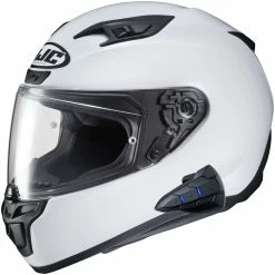 HJC I10 Full Face Helmet With Smart HJC 10B Bluetooth