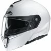 HJC I90 Modular Helmet -Motorcycle Helmets shop I9020WHITE